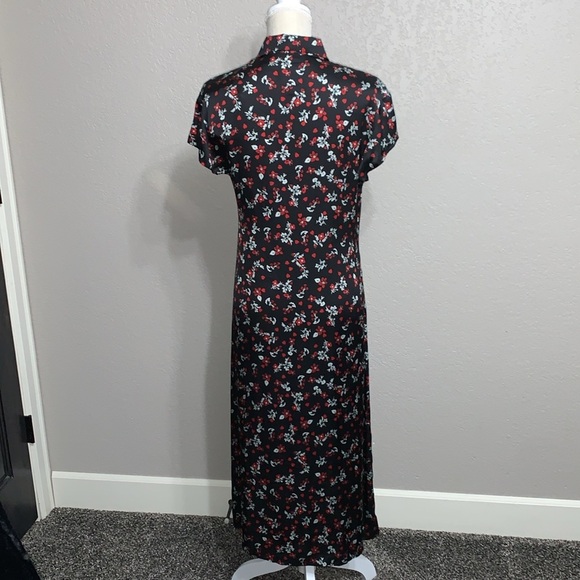 Chaser Kimono Style Dress S - Picture 3 of 13